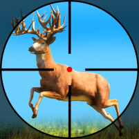 wild animal hunting games gun