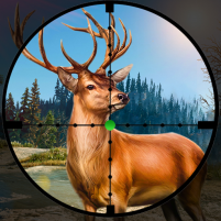 wild deer hunting dino hunter scaled
