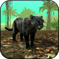 wild panther sim 3d