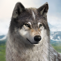 wolf game the wild kingdom scaled