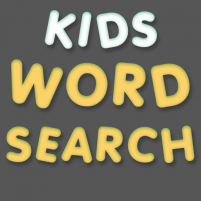 word search classic for kids