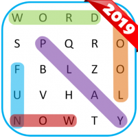 word search seek find crossword puzzle game