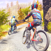 xtreme mountain bike downhill racing offroad mtb