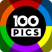 100 pics quiz logo trivia