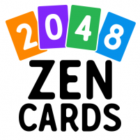 2048 zen cards