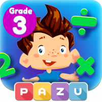 3rd grade math playlearn