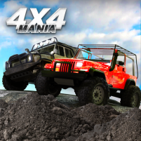 4x4 mania suv racing