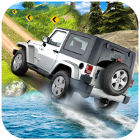 4x4 mountain car driving 2021 mountain car game