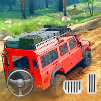 4x4 offroad suv driving games