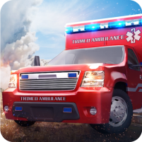 ambulance rescue simulator