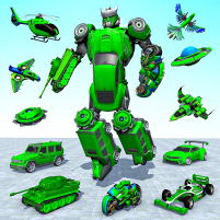 army tank robot robot games