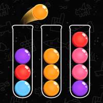 ballpuz ball sort puzzle game