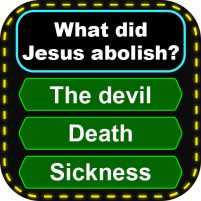 bible quiz questions answers