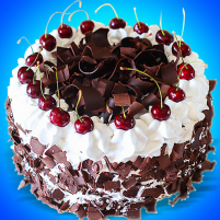 black forest cake maker