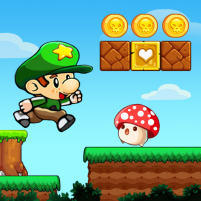 bob run adventure run game scaled