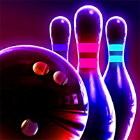 bowling pro 3d sports game