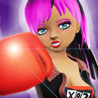 boxing babes sexy anime hot stars fighting game scaled