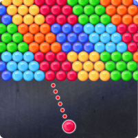 bubbles fun offline game