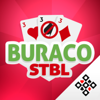 buraco fechado stbl cartas