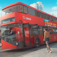 bus simulator 3d bus games