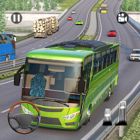 bus simulator coach bus games