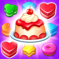 cake blast match 3 games