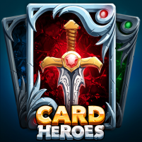 card heroes tcg ccg deck wars scaled
