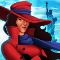 carmen stories detective game