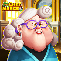 chef merge fun match puzzle