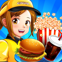 cinema panic 2 cooking game