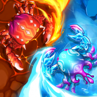 crab war idle swarm evolution