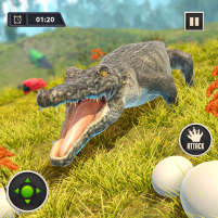 crocodile attack simulator scaled
