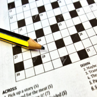 crossword daily word puzzle