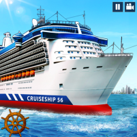 cruise ship driving simulator scaled