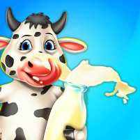 dairy farming a milking game