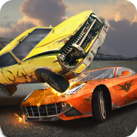 demolition derby 3d