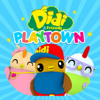 didi friends playtown