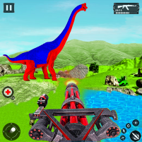 dino hunter 3d hunting games