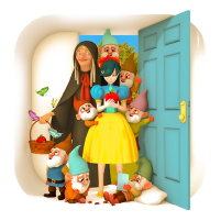 escape game snow white scaled