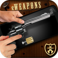 eweapons revolver gun sim guns