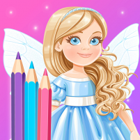 fairies coloring book for kids scaled