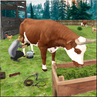 farm animal simulator farming