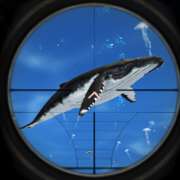 fish hunter underwater 2021 sniper hunting game