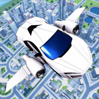 flying car games 3d