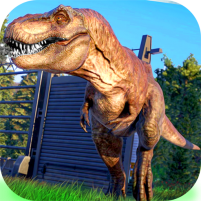 flying dinosaur simulator game