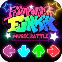 fnf music battle full mod