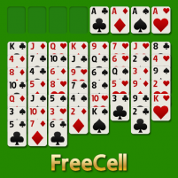 freecell classic card game