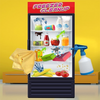 freezer cleaning game for girls scaled