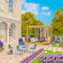 garden sweet home design scaled