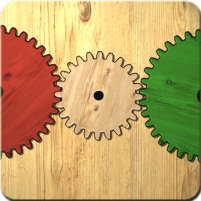 gears logic puzzles